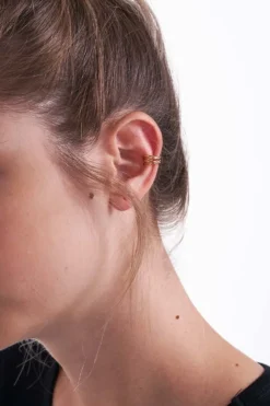 Bijou Brigitte Anneau d'oreille - Double Infinity Clearance