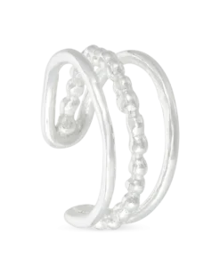 Bijou Brigitte Anneau d'oreille - Pointed Catch Hot