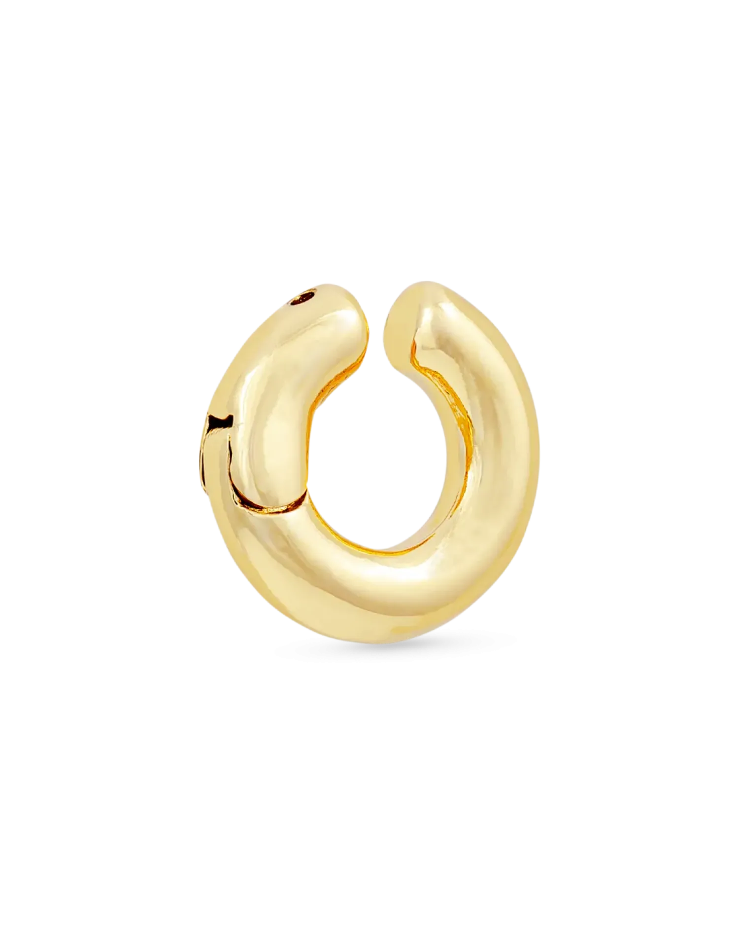 Bijou Brigitte Anneau pour oreille - Golden Classic Outlet