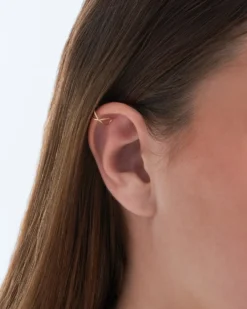 Bijou Brigitte Anneau pour oreille - Golden Infinity Best