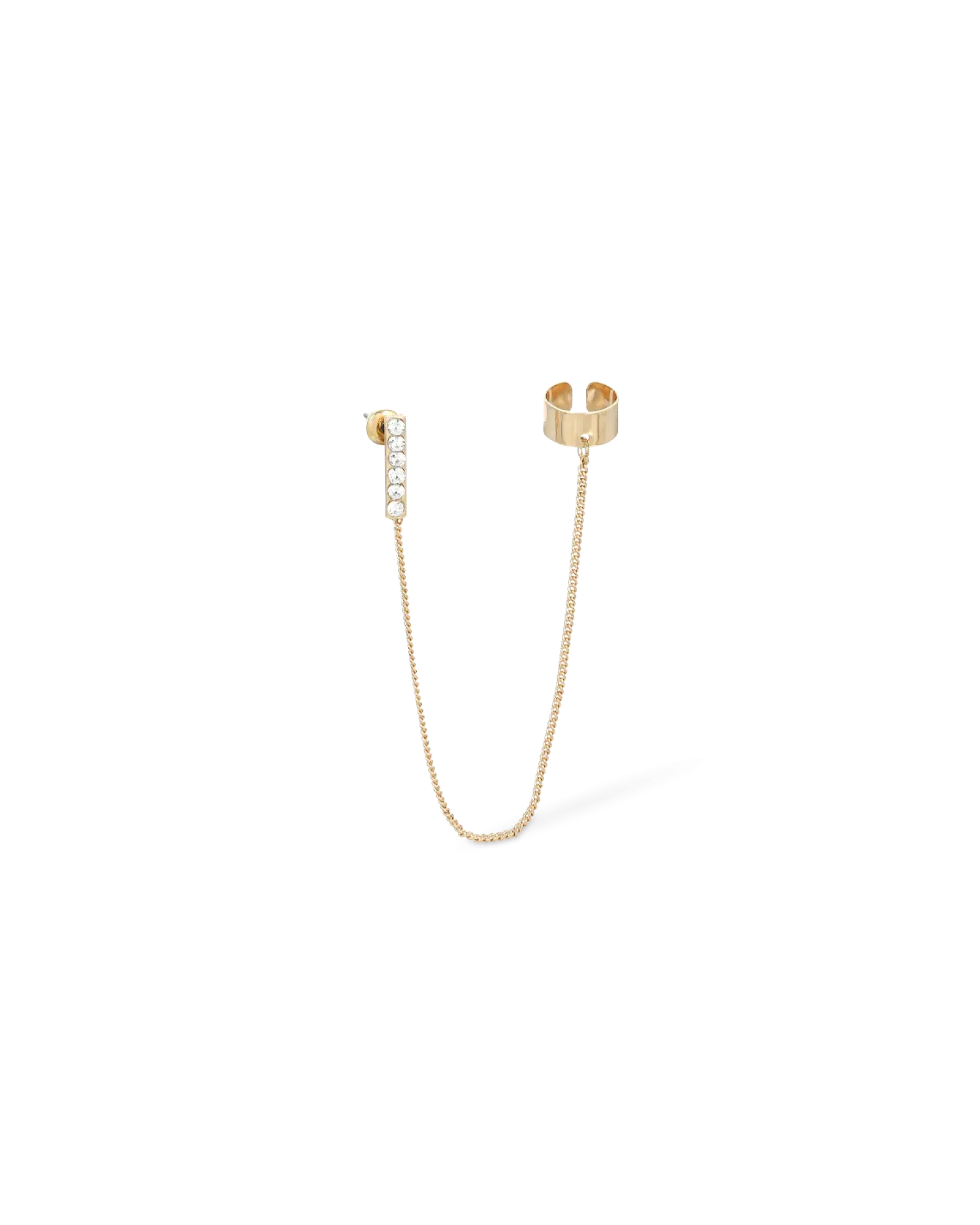 Bijou Brigitte Anneau pour oreille - Golden Shine Best