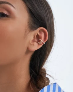 Bijou Brigitte Anneau pour oreille - Pearly Spring Online