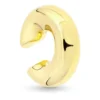 Bijou Brigitte Anneau pour oreille - Puffy Gold Sale