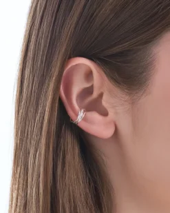 Bijou Brigitte Anneau pour oreille - Simply Silver Discount