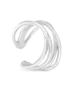 Bijou Brigitte Anneau pour oreille - Simply Silver Discount