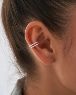 Bijou Brigitte Anneau pour oreille - Timeless Sparkle Clearance