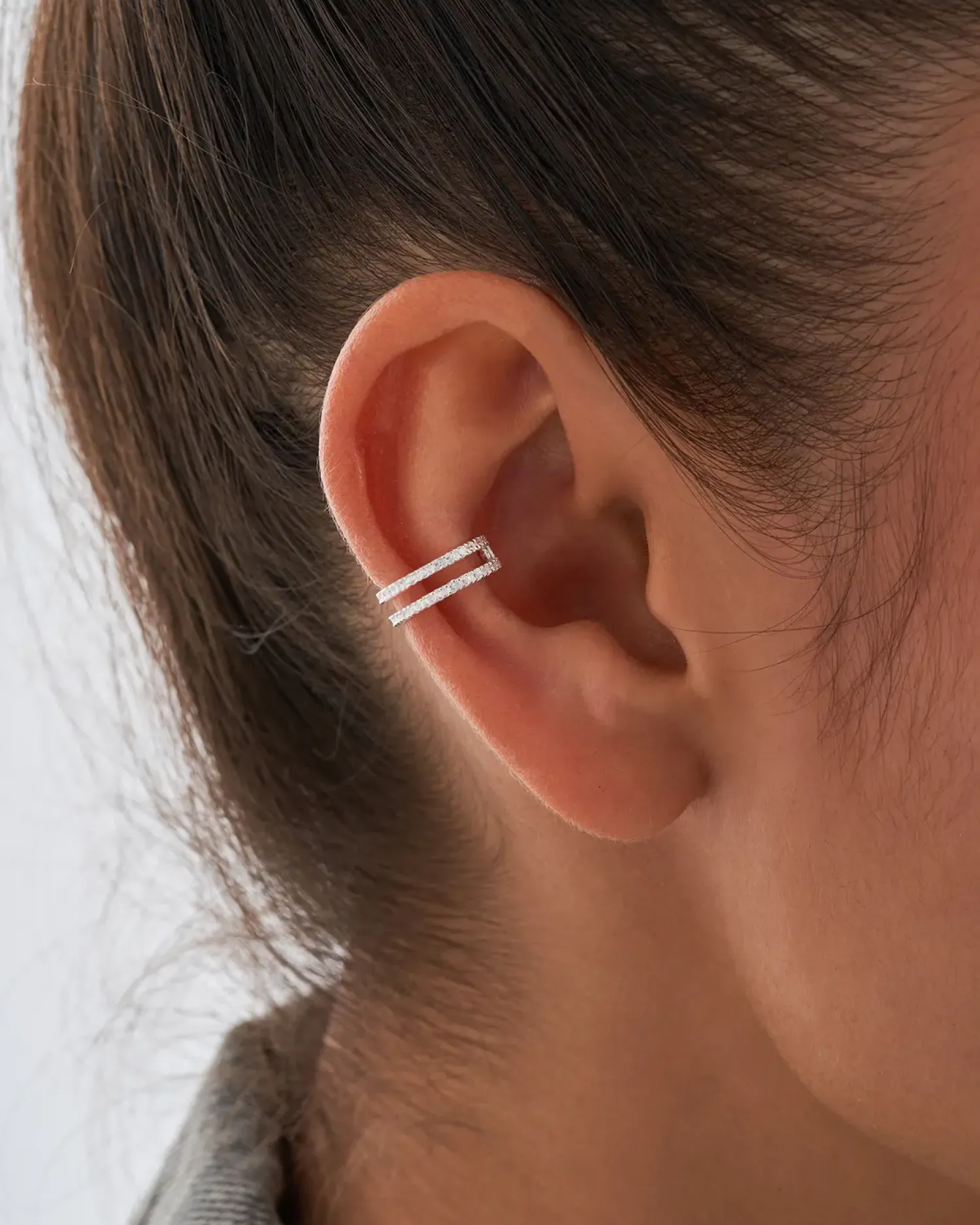 Bijou Brigitte Anneau pour oreille - Timeless Sparkle Clearance