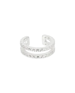 Bijou Brigitte Anneau pour oreille - Timeless Sparkle Clearance