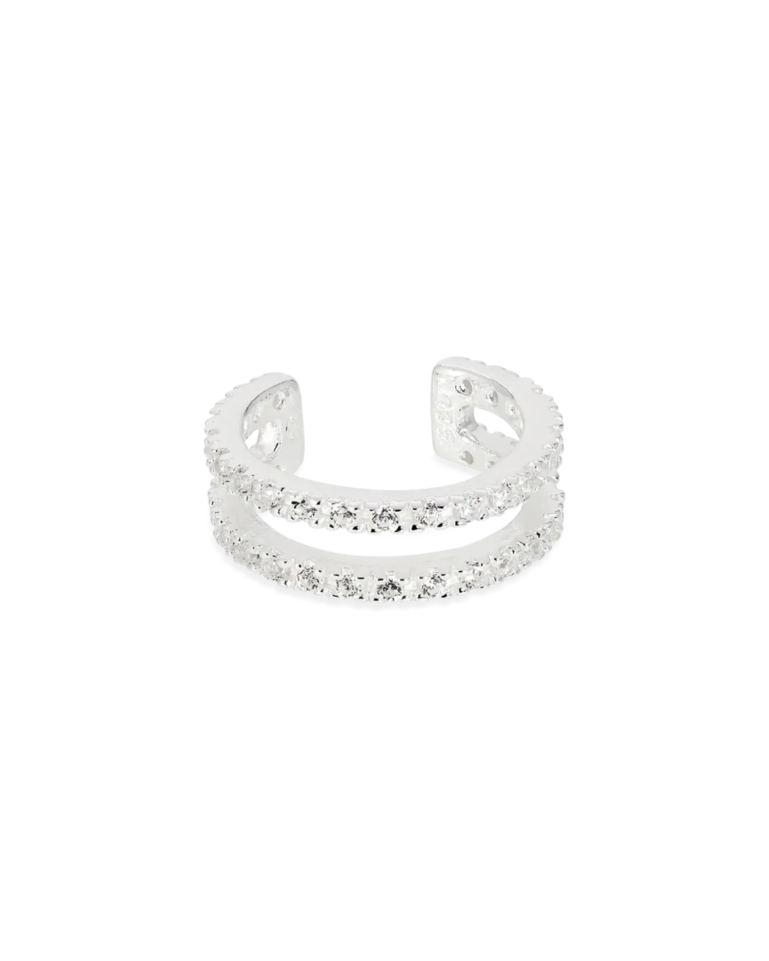 Bijou Brigitte Anneau pour oreille - Timeless Sparkle Clearance