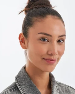 Bijou Brigitte Anneau pour oreille - Timeless Sparkle Clearance