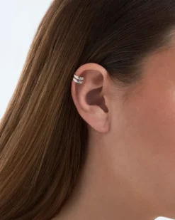 Bijou Brigitte Anneau pour oreille - Two Stripes Online