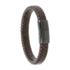 Bijou Brigitte Bacelet pour homme - Braided Leather Sale