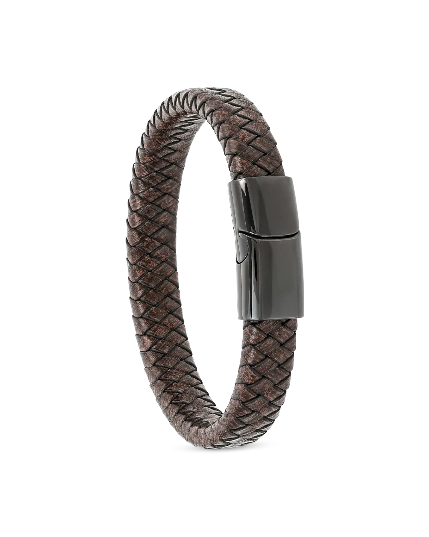Bijou Brigitte Bacelet pour homme - Braided Leather Sale