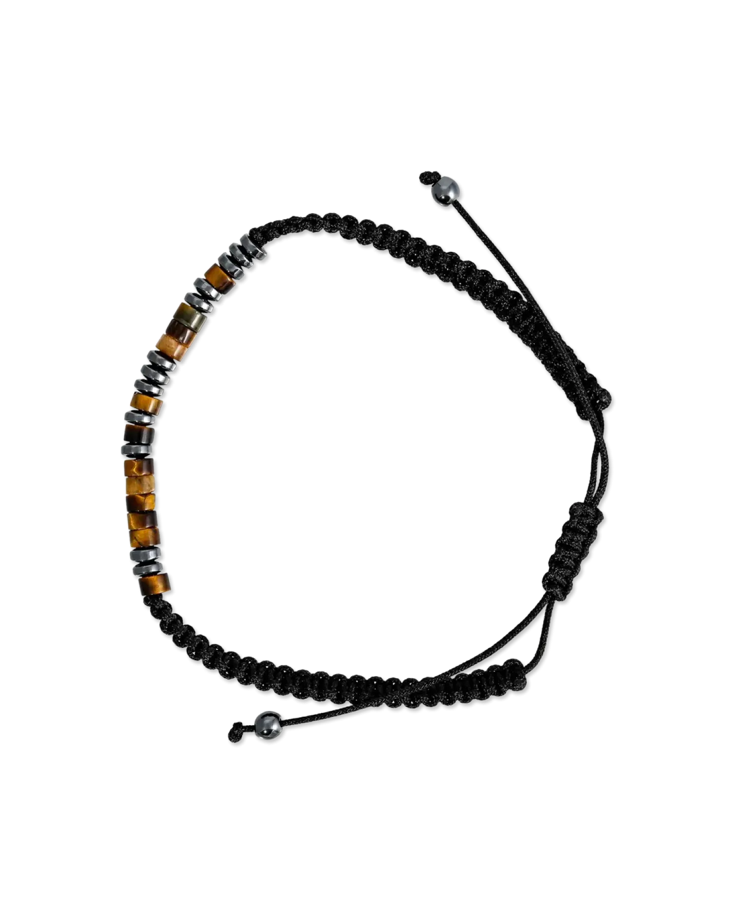 Bijou Brigitte Bacelet pour homme - Brown Eye Discount