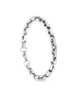 Bijou Brigitte Bacelet pour homme - Pure Steel Outlet