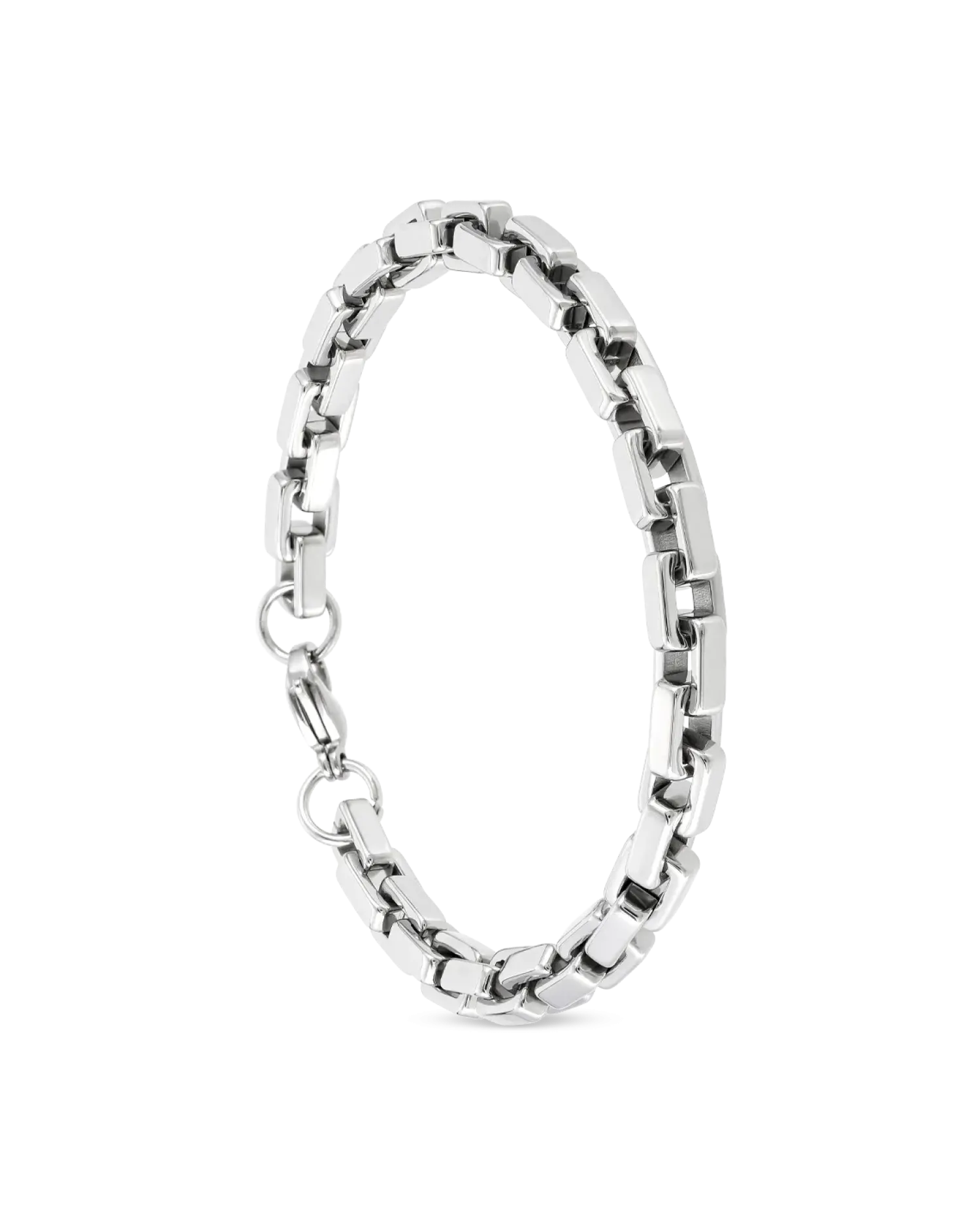 Bijou Brigitte Bacelet pour homme - Pure Steel Outlet