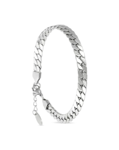 Bijou Brigitte Bacelet pour homme - Silver Moment Discount