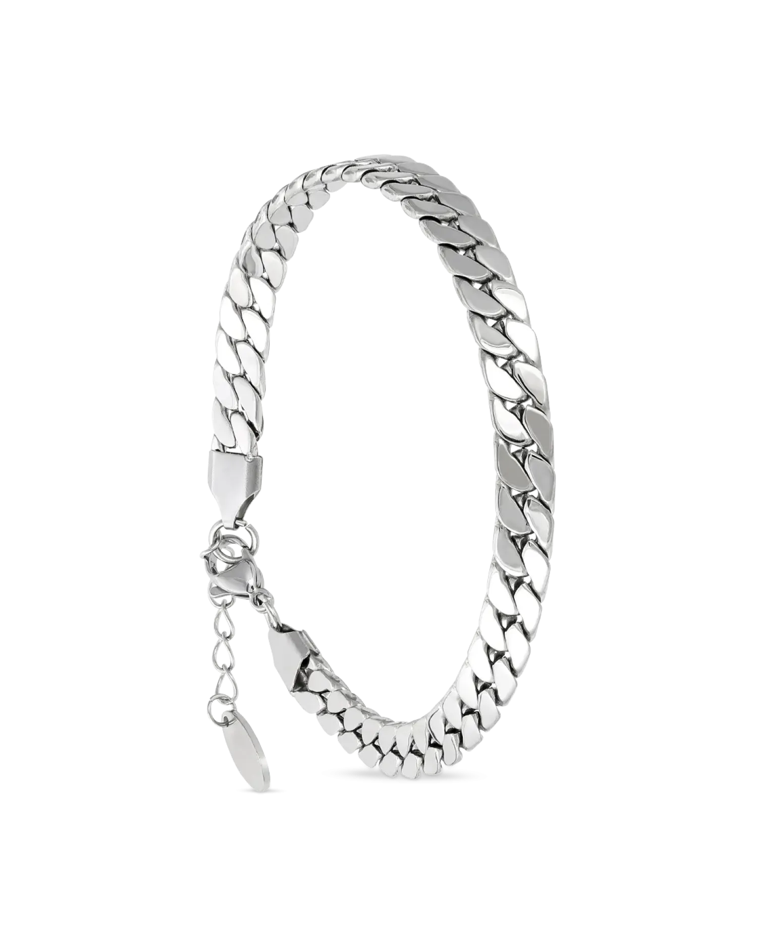 Bijou Brigitte Bacelet pour homme - Silver Moment Discount