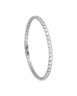 Bijou Brigitte Bacelet pour homme - Sparkling Zirconia Hot