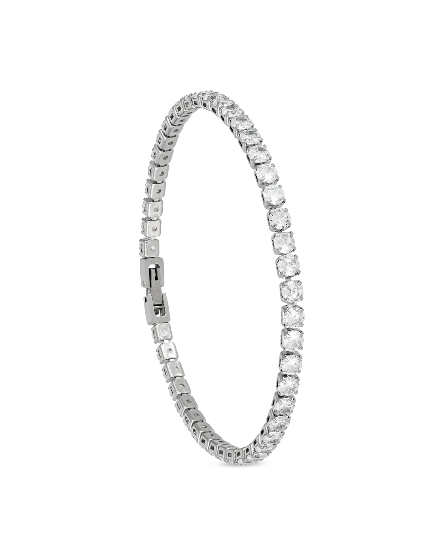 Bijou Brigitte Bacelet pour homme - Sparkling Zirconia Hot