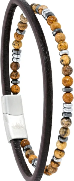 Bijou Brigitte Bacelet pour homme - Wild Treasure