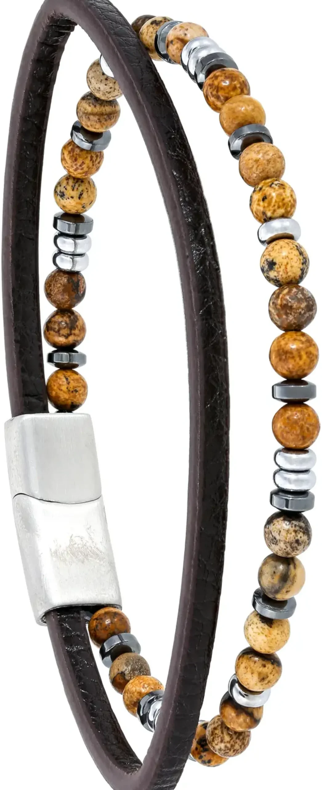 Bijou Brigitte Bacelet pour homme - Wild Treasure