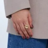 Bijou Brigitte Bague - Asymmetrical Basic