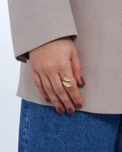 Bijou Brigitte Bague - Asymmetrical Basic
