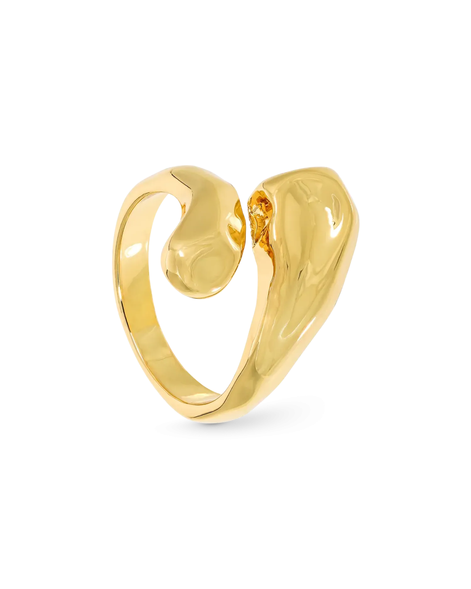 Bijou Brigitte Bague - Asymmetrical Basic