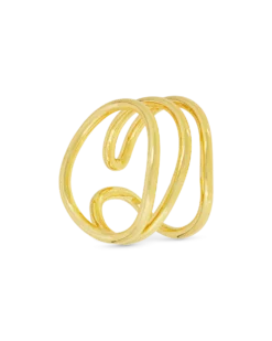 Bijou Brigitte Bague - Asymmetrical Day Discount