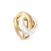 Bijou Brigitte Bague - Bicolor Knot Clearance
