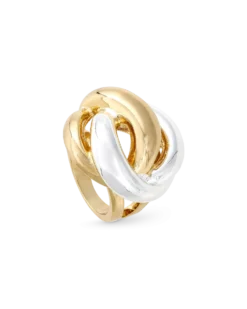 Bijou Brigitte Bague - Bicolor Knot Clearance