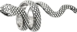 Bijou Brigitte Bague - Big Snake Discount