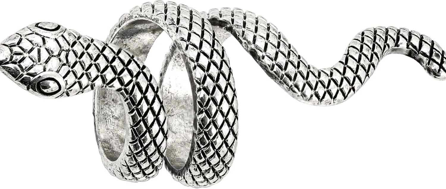 Bijou Brigitte Bague - Big Snake Discount