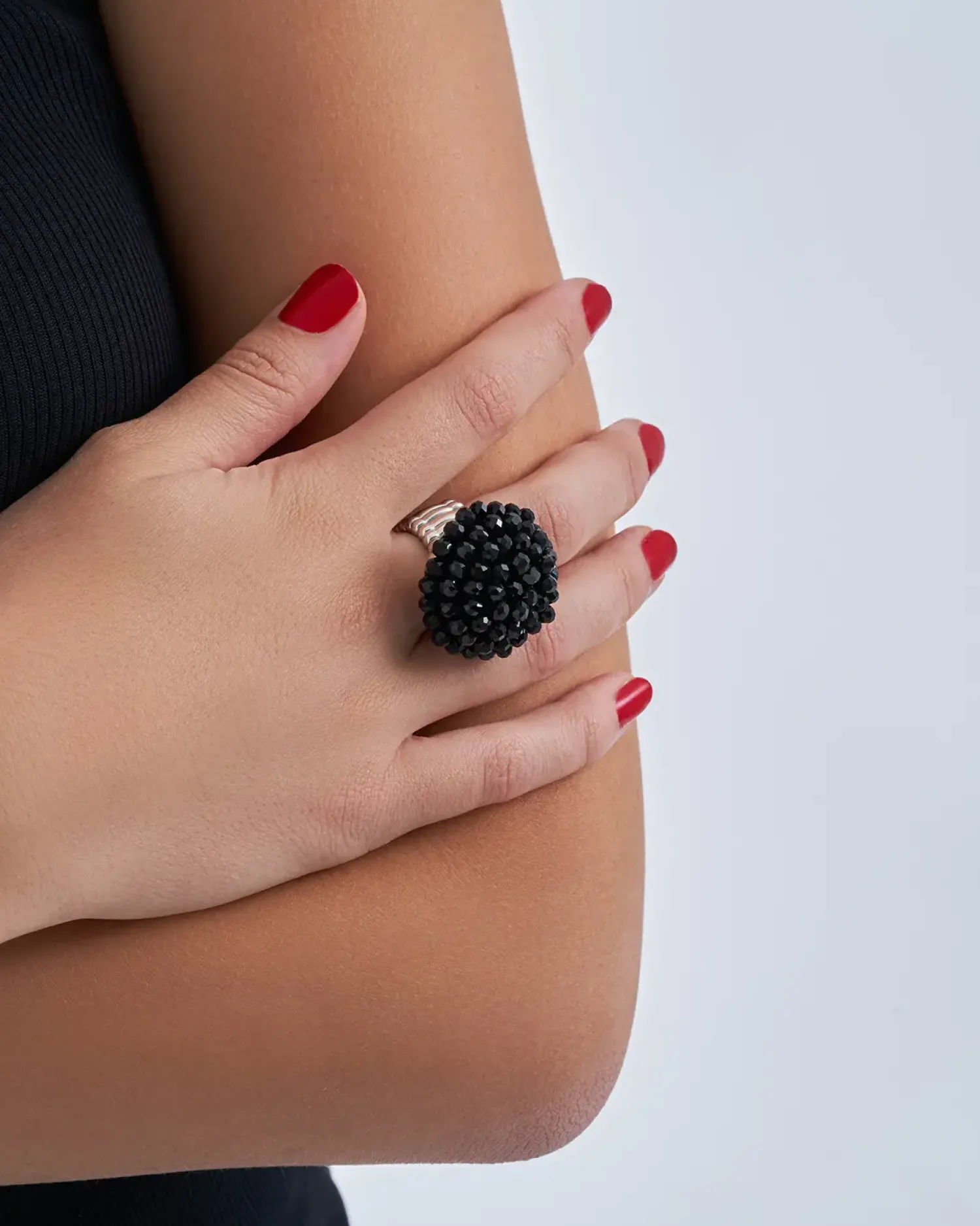 Bijou Brigitte Bague - Black Mamba Best