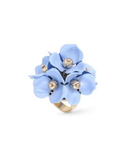 Bijou Brigitte Bague - Blue Bouquet Sale