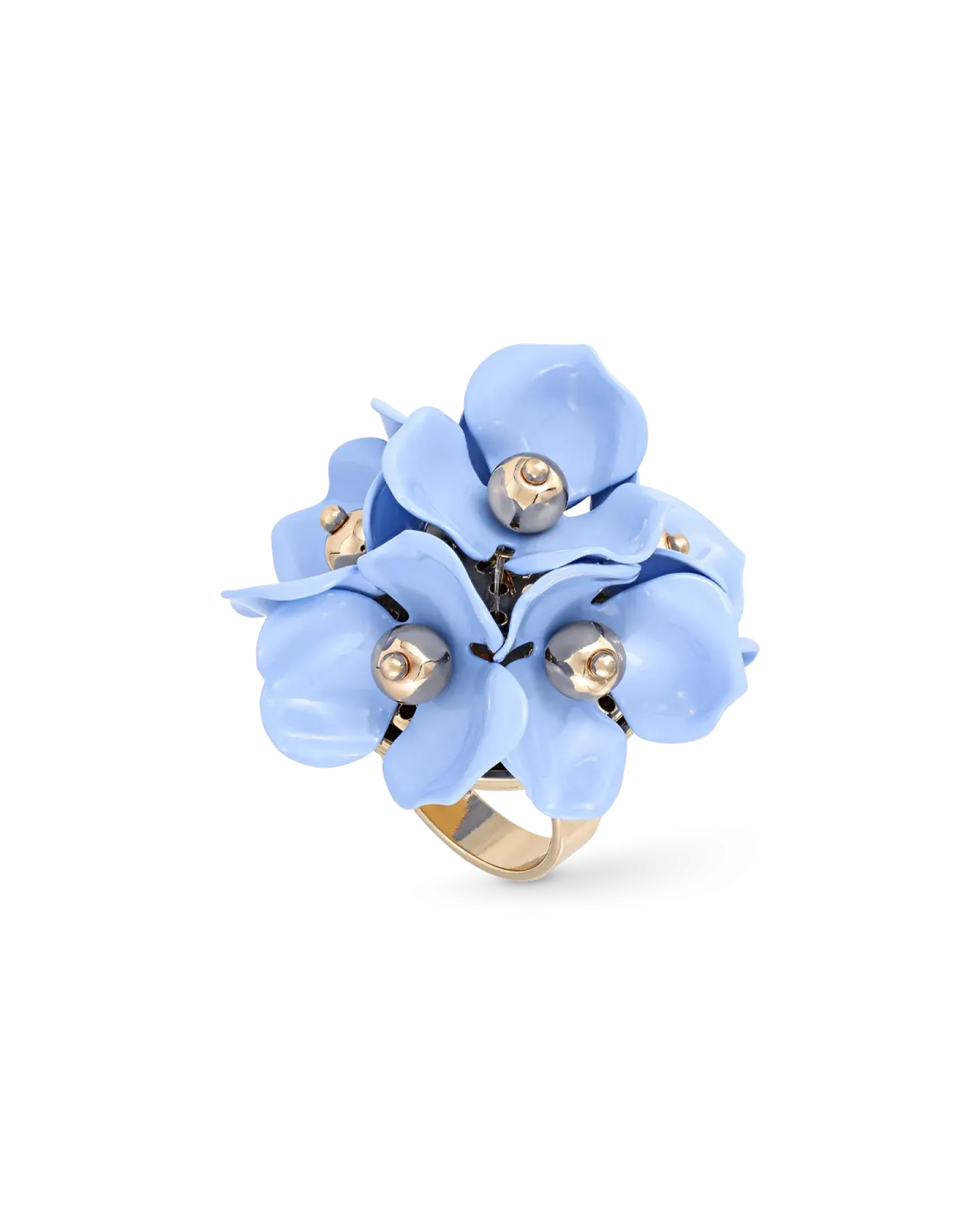 Bijou Brigitte Bague - Blue Bouquet Sale
