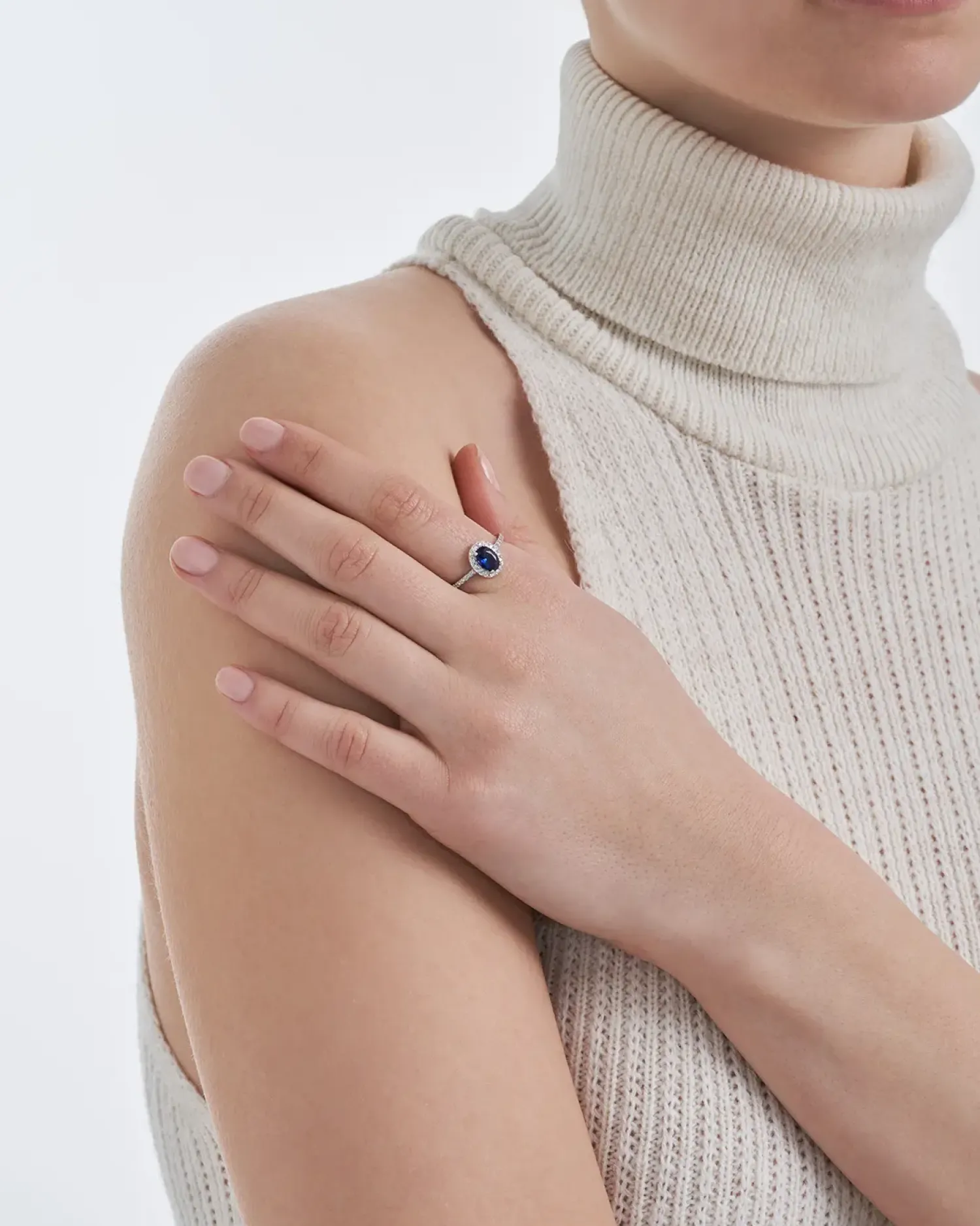 Bijou Brigitte Bague - Blue Princess