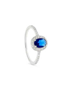 Bijou Brigitte Bague - Blue Princess
