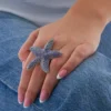 Bijou Brigitte Bague - Blue Star Outlet
