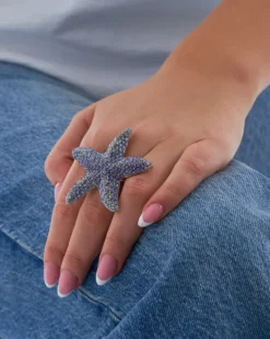 Bijou Brigitte Bague - Blue Star Outlet