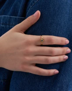 Bijou Brigitte Bague - Blue Sun New
