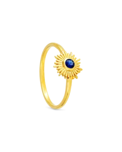 Bijou Brigitte Bague - Blue Sun New