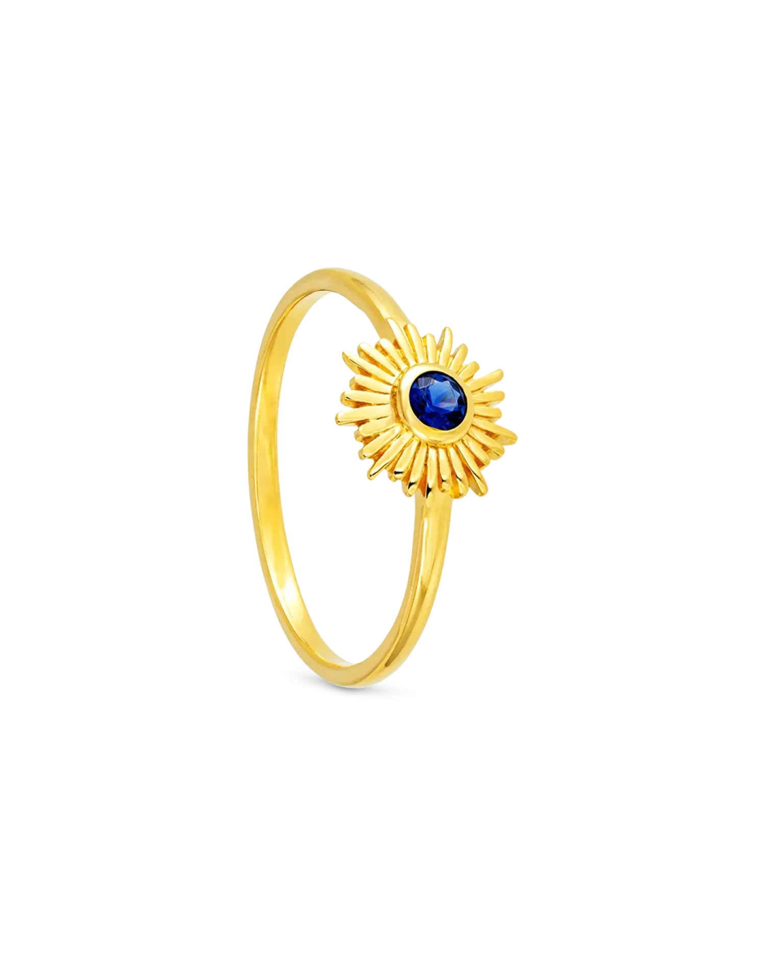 Bijou Brigitte Bague - Blue Sun New