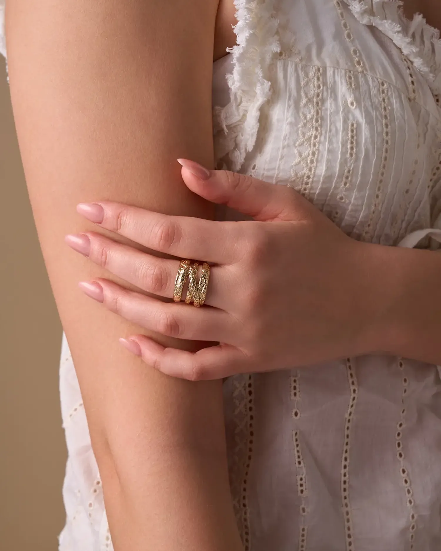 Bijou Brigitte Bague - Boho Bold Sale