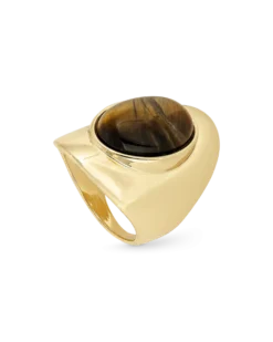 Bijou Brigitte Bague - Brown Eye Hot