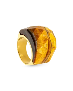 Bijou Brigitte Bague - Brown Gem Online