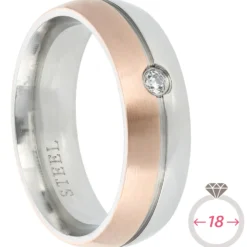 Bijou Brigitte Bague - Charming 18