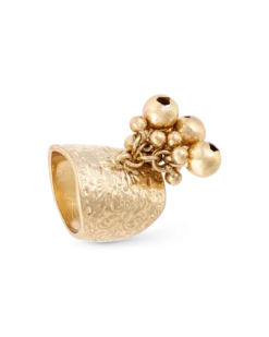 Bijou Brigitte Bague - Chunky Bells New