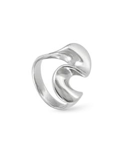 Bijou Brigitte Bague - Chunky Wave